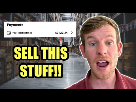 Sell These On eBay If You Like Money