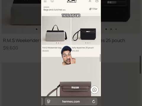 Hermes.com  US website 6/19 #hermes #hermesbags #hermesonline #hermesbagdrop #hermeswebsite