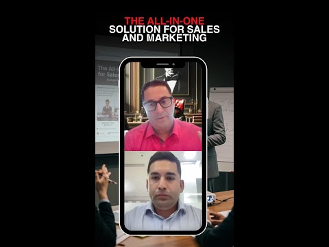 The Ultimate All-in-One Sales and Marketing Solution (And Why You Need It)