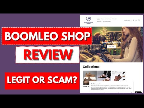 Boomleo.Shop Review – Are they Legit or Scam?