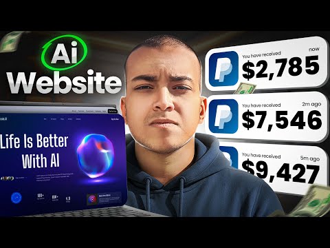 How To Sell AI Websites To Local Businesses (2025)