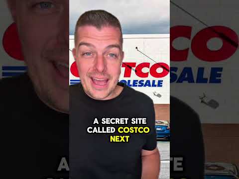 Costco’s Secret Site!