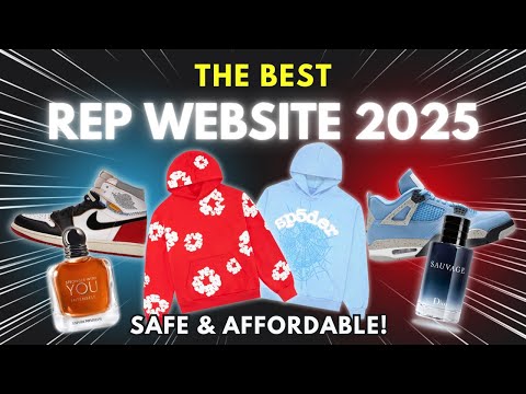 TOP 5 1:1 REP WEBSITES IN 2025 (SUMMER EDITION) 🌴☀️