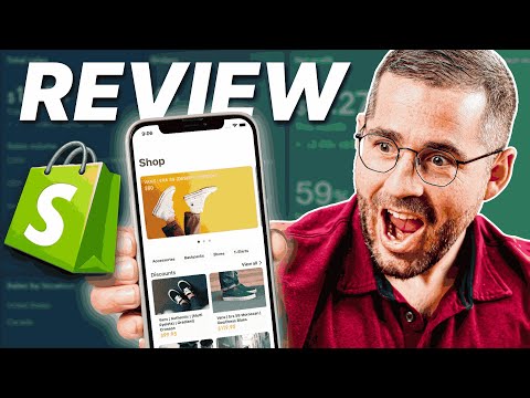 Shopify Review | How It Helps Streamline Sales, Workflow, and Growth