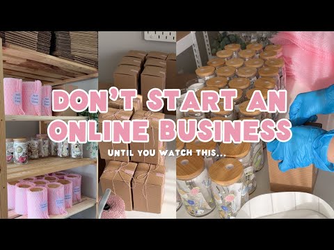 If I Start My Online Small Business in 2025, Here's What I'd Do | 5 things I wish I knew | Ecommerce
