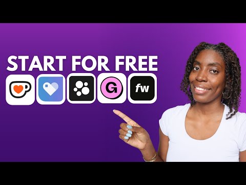 Best FREE Platforms To Sell Digital Products Online