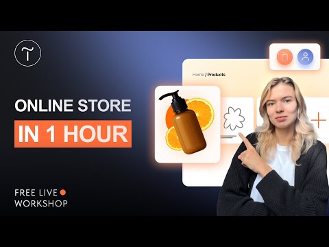 Create Your Own eCommerce Website To Start Selling In 2025