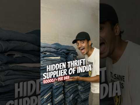 Make money online with thrift store in india | thevitalthings