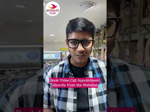 🚨 The Wait is Over! ✨ Muskans Website is NOW LIVE! ✨