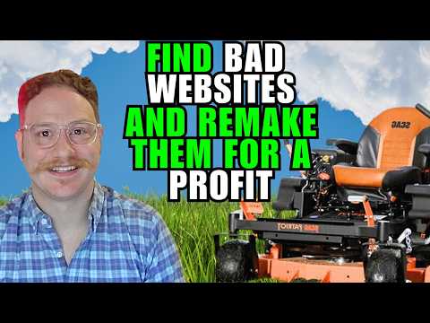 How I sell GoHighLevel Websites for $300-500 per Month