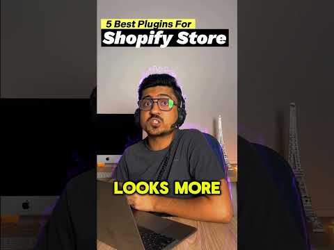 5 best plugins for Shopify store to get more sales