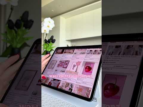 Digital Products PERFECT for beginners to sell on Etsy ✨💸