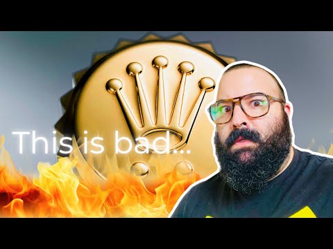 Websites Are REFUSING to Sell Rolex Now… What’s Going On?