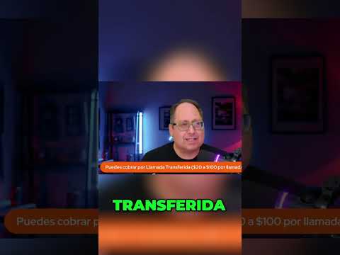 Cómo Cobrar por Llamada Transferida: Guía de Micro-Websites