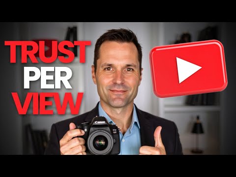 Your YouTube Page is MORE IMPORTANT Than Your Website