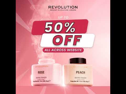 Make Up Must Haves | Up To 50% Off