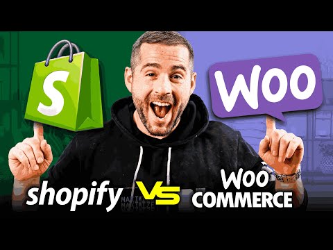 Shopify vs WooCommerce | Best Ecommerce Platform for Growing Businesses in 2025
