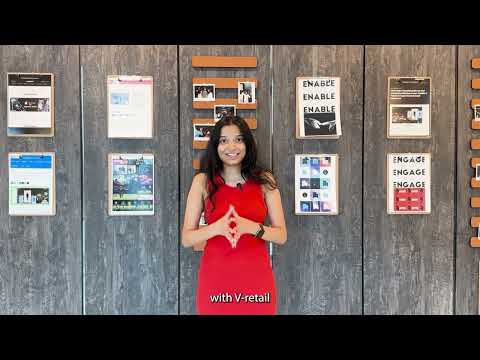 V-retail I AI-powered Website Sales Tool I Increase conversions on website with AI