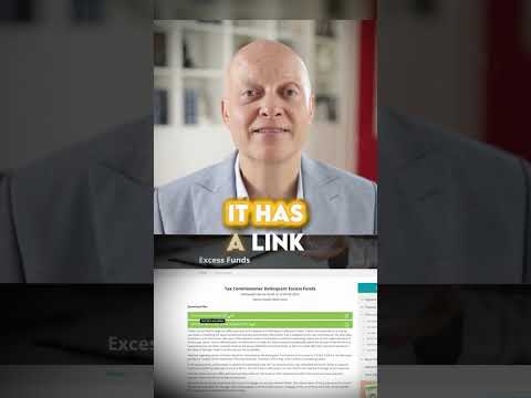 This Simple Google Trick Finds Lost Tax Overages!