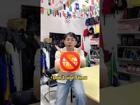 Don’t use Temu! These 5 websites may help you. #temu #factory #china #sourcing #supplier #business