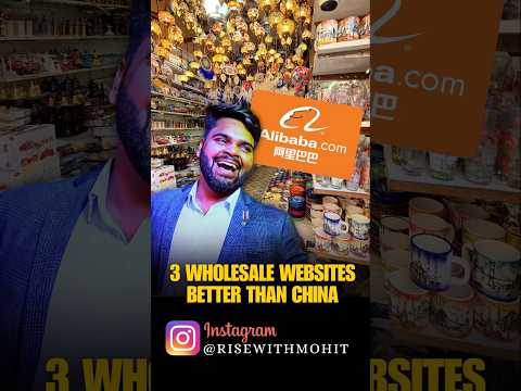 Stop Using Alibaba. Use These Indian Wholesale Websites Instead.