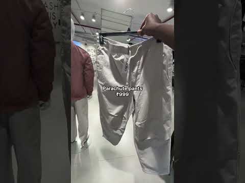 7 things to buy in Zudio 🔥🔥 #fashiontamil #fashiontrends #menfashion