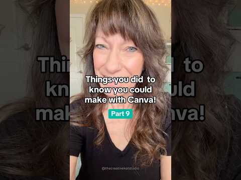 Did you know you can design ebooks to sell right in Canva?