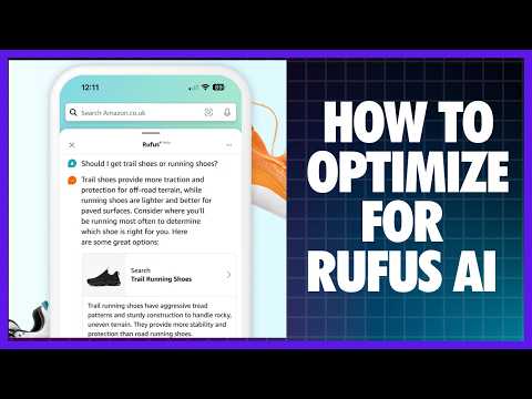 Rufus AI: What to Know & How to Optimize for Search | Amazon FBA