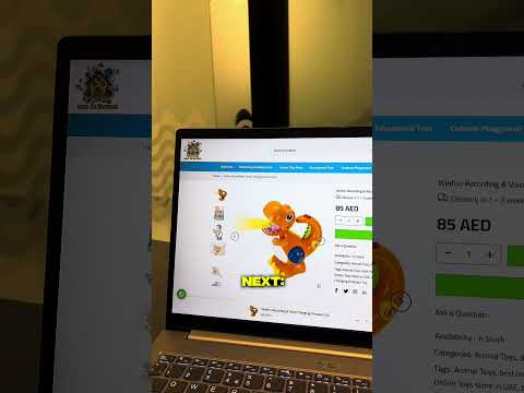 Buy for 78 AED, Sell for 165 AED and Start earning money through Zambeel!