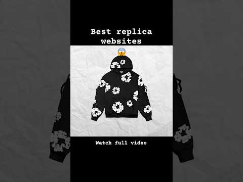 Best Replica Websites 2025 | Top Fake Designer Sites for Clothes, Shoes & More