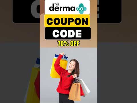 Derma Coupon Code | Derma Co Sale Coupon Code | Coupon Code For Derma Co | Derma Discount Code