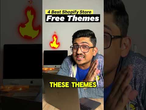 4 free shopify stores #shopifydropshipping #shopifystoresetup #shopifytutorialforbeginners