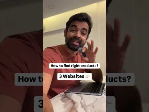 The Great E-com Lie: Why Most Winning Products Are Found for Free.