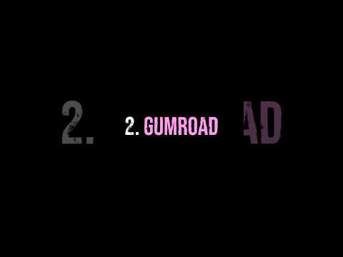 Top 5 Platforms to Sell Digital Products in 2025! #2 Gumroad
