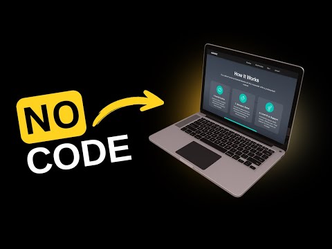 How To Build A $1,000 Website In 30 Minutes (AI + No Code)