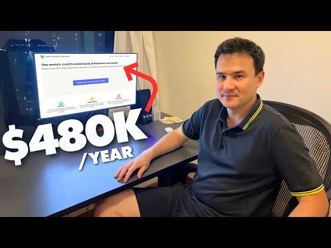 I make $40K/month with this one website