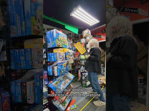 More black friday deals available on my website www.bevinsbricks.com #website #blackfriday #deals