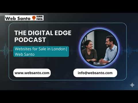 Websites for Sale in London | Web Santo | Buy and Sell Websites Online