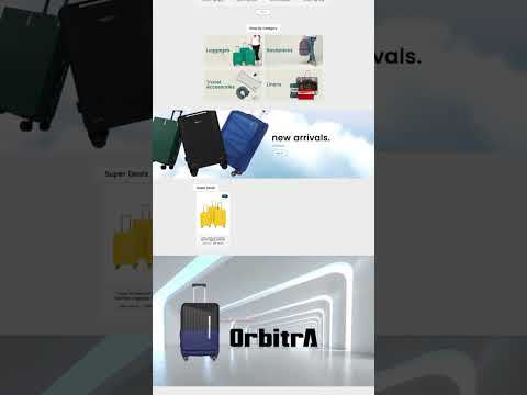 We make seamless and stylish, shopify websites, contact us & let's build something AMAZING