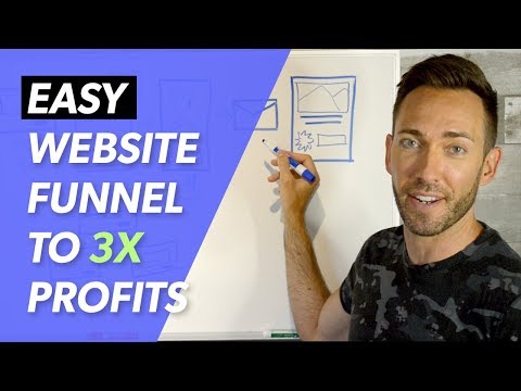 Website Sales Funnel Secrets to Triple Your Profits