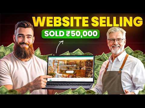 Free AI Business Startup Idea | Create & Sell Websites With Chat GPT to Local Businesses in 2026