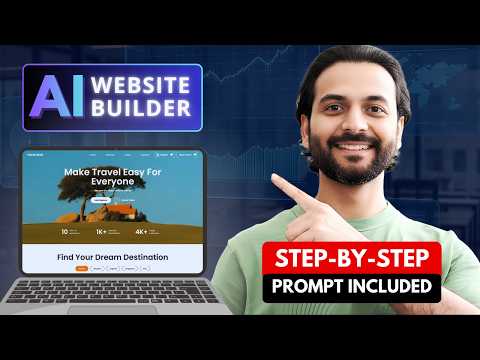 How to Create Websites with AI & Sell Them (Complete Guide)