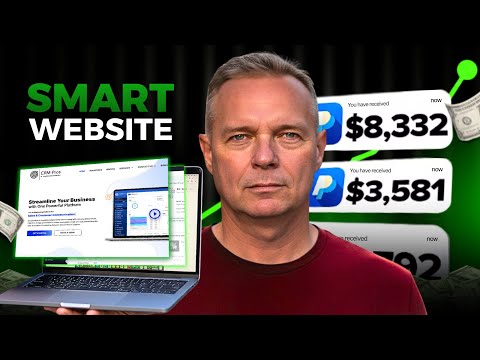 Sell AI Websites To Local Businesses For $3K + $497/Month (Full System)