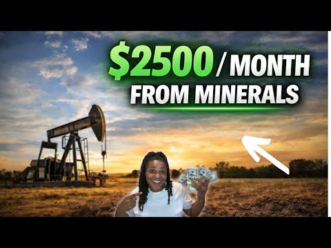 5 Secret Websites To Find Mineral Rights For Sale That No One Talks About!