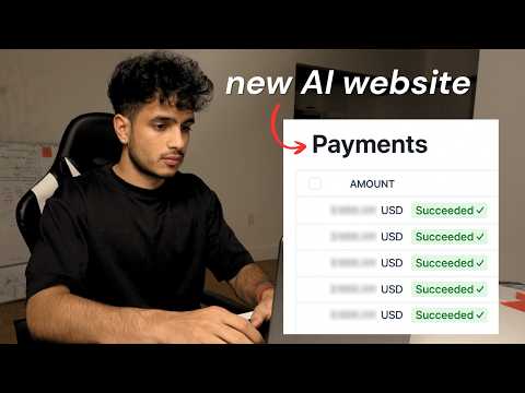 Watch Me Build & Sell an AI Website in 3 Hours
