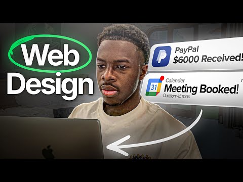 How To Close Web Design Clients (Full Sales Call Process)