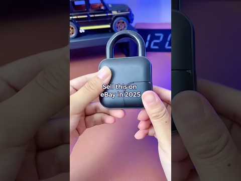 What To Sell on eBay in 2025