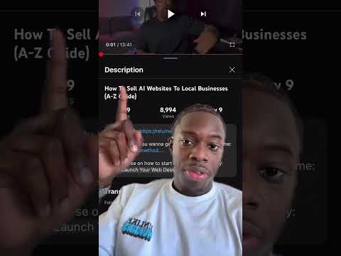 Make $1,500 in 7 minutes selling AI websites #webdesign #webdesignagency #webdesigner #webdesign2025