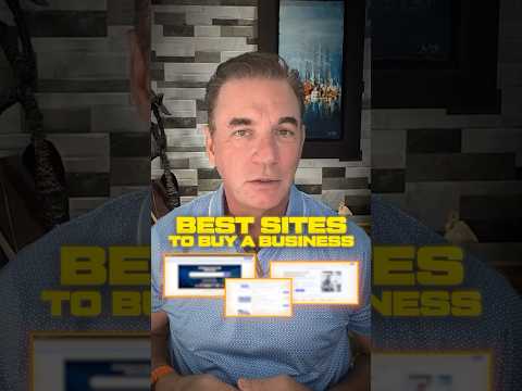 3 Best Websites to Find Businesses for Sale (2025)