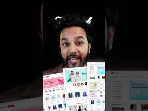 Earn In Lakhs By Making An E-commerce Website